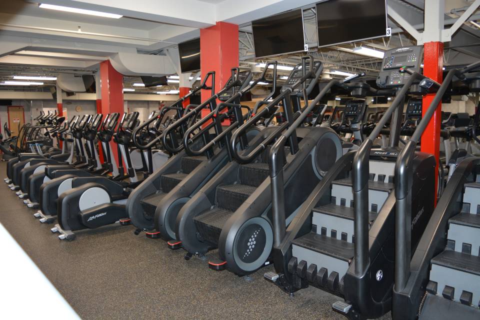 Racquet Wantagh gym