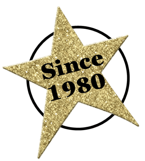 Since 1980 star