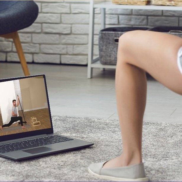 Knie Athlet Präventionskurs