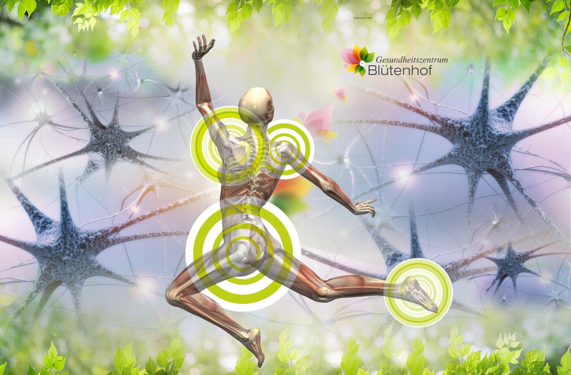 Gehirn und Bewegung: Neuromobility Nervensystem