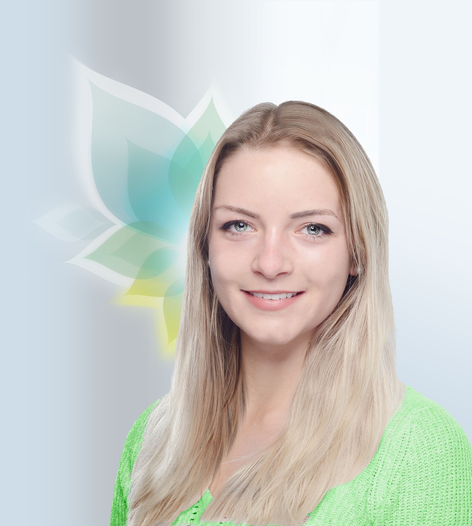 Sina Schneider Portrait Blütenhof-branding