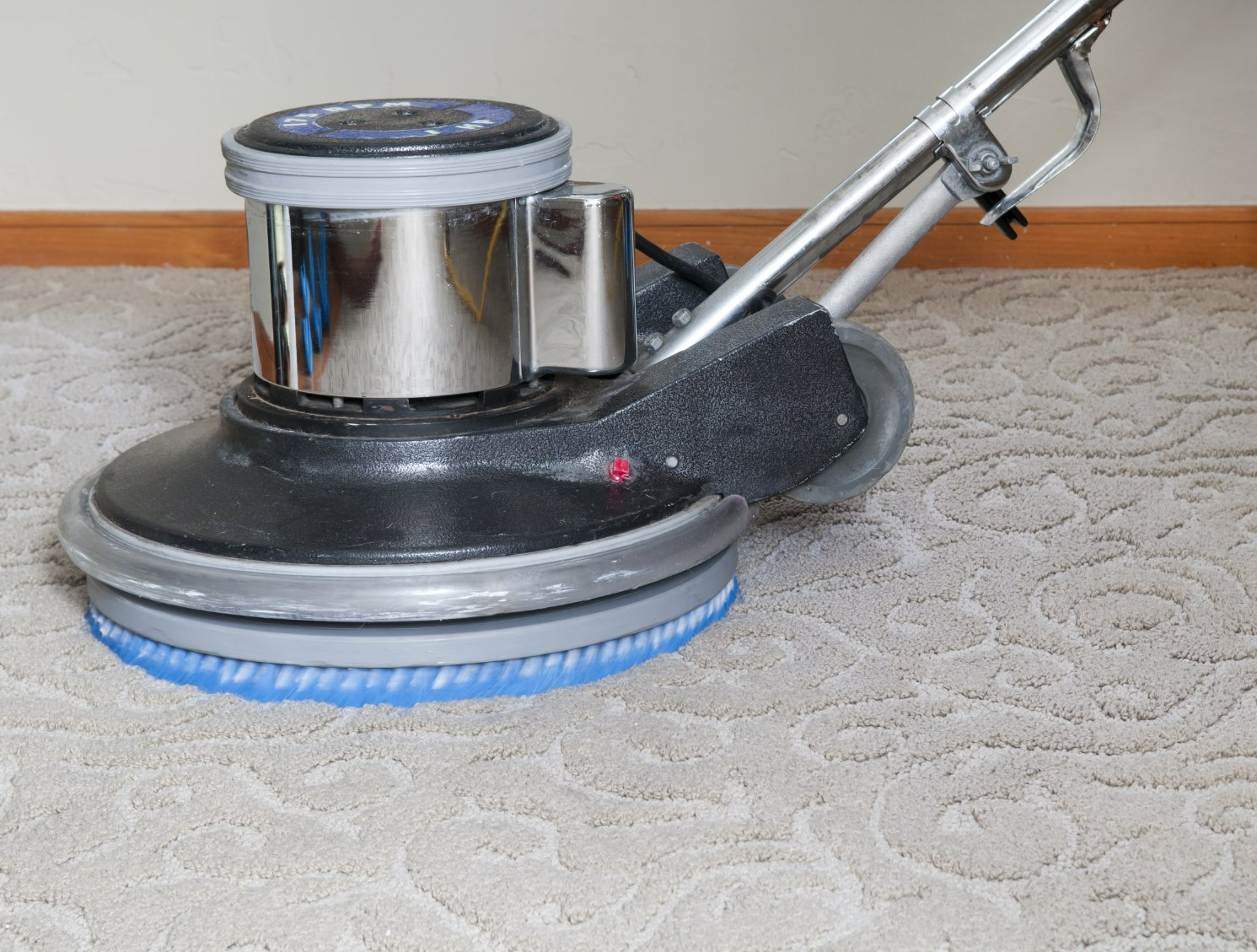 Grundreinigung Teppich Holzboden Berlin