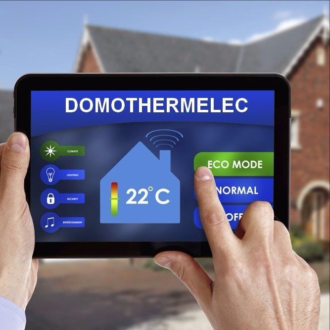 domotique , régulation , éclairage , smart home , planning , smartphone , automate , scenario , volet roulants , motorisation , portail , electrique