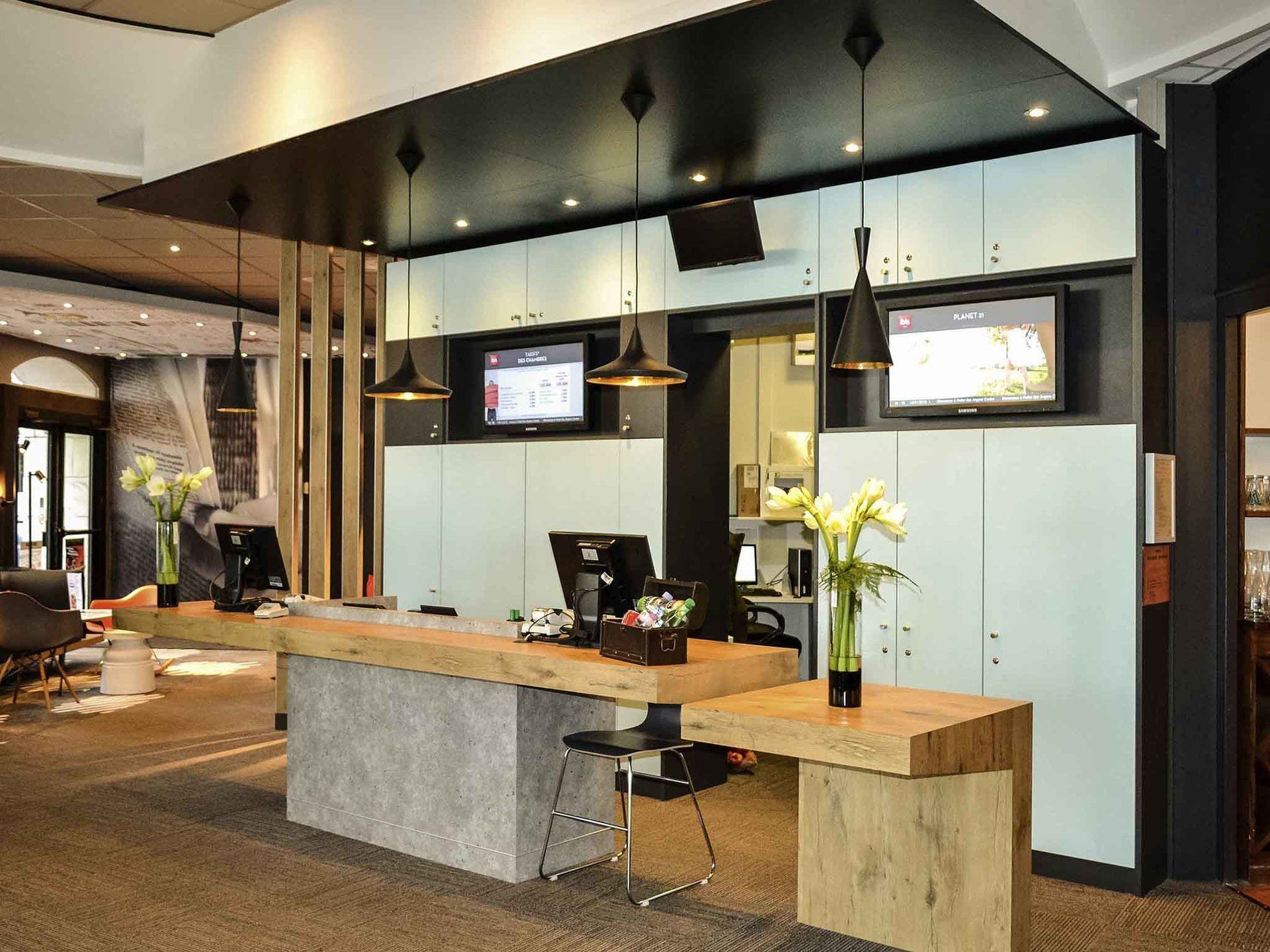 Hotel Ibis Angers centre