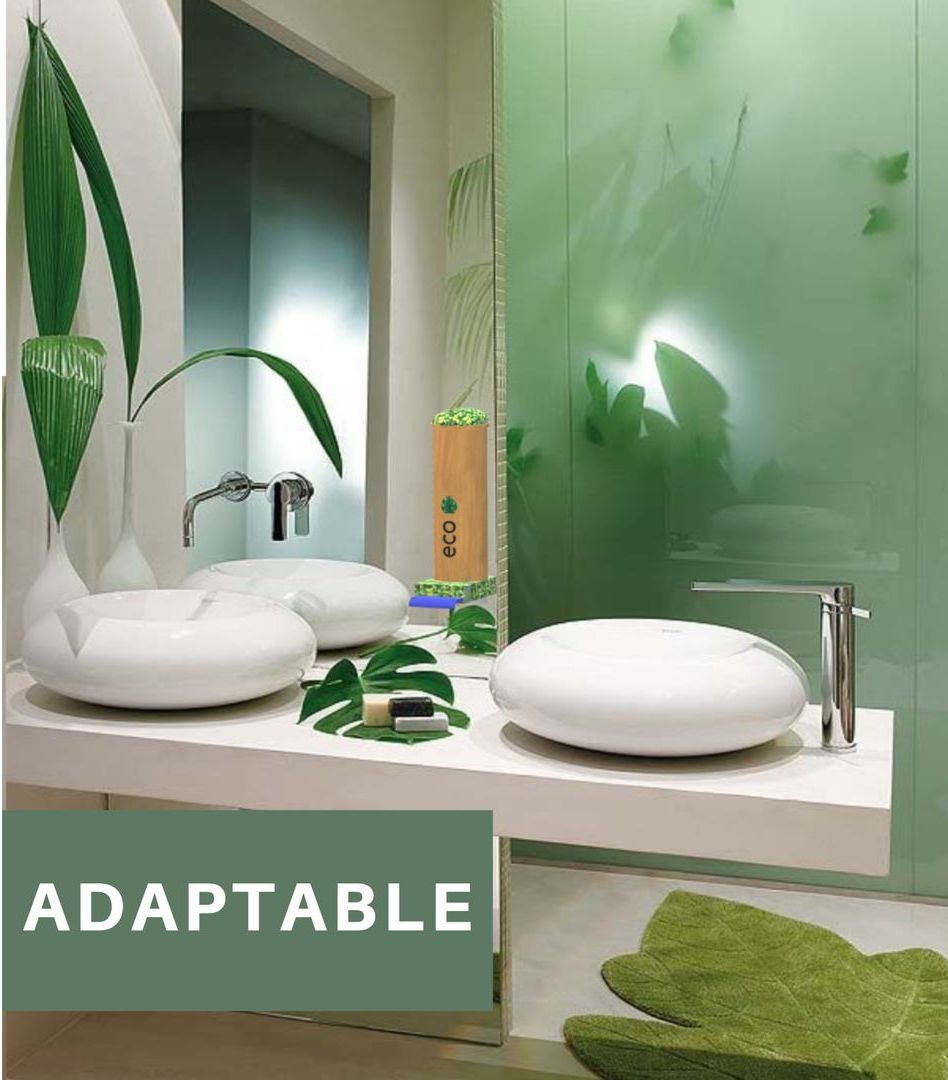 bonito y personalizable el ecodispensador