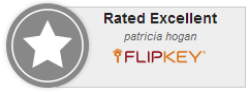 Flipkey Reviews Button