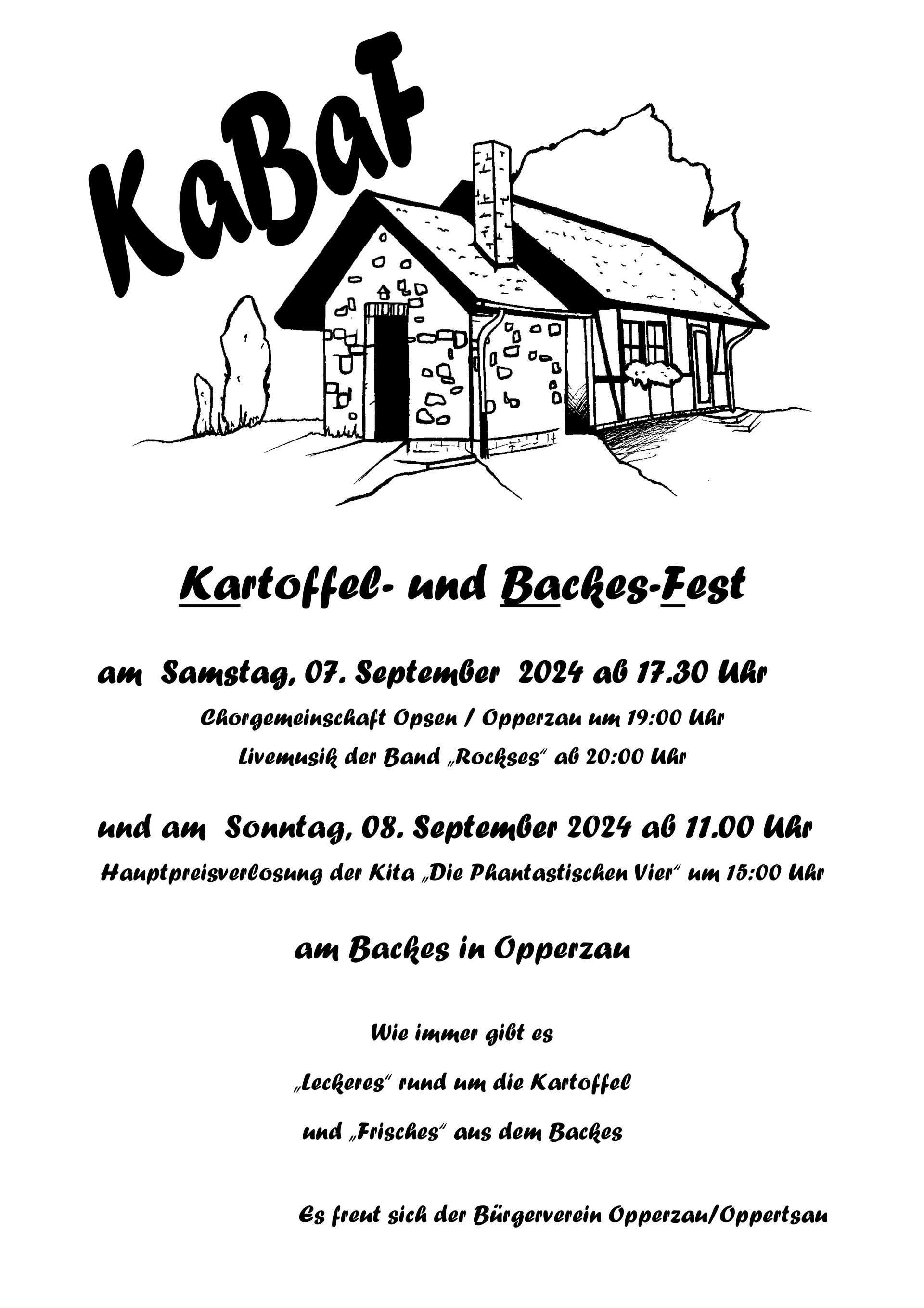 Bürgertreff am 16. August im Gasthaus zum Siegtal