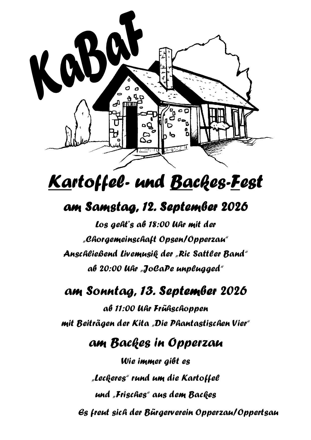 KaBafPlakat
