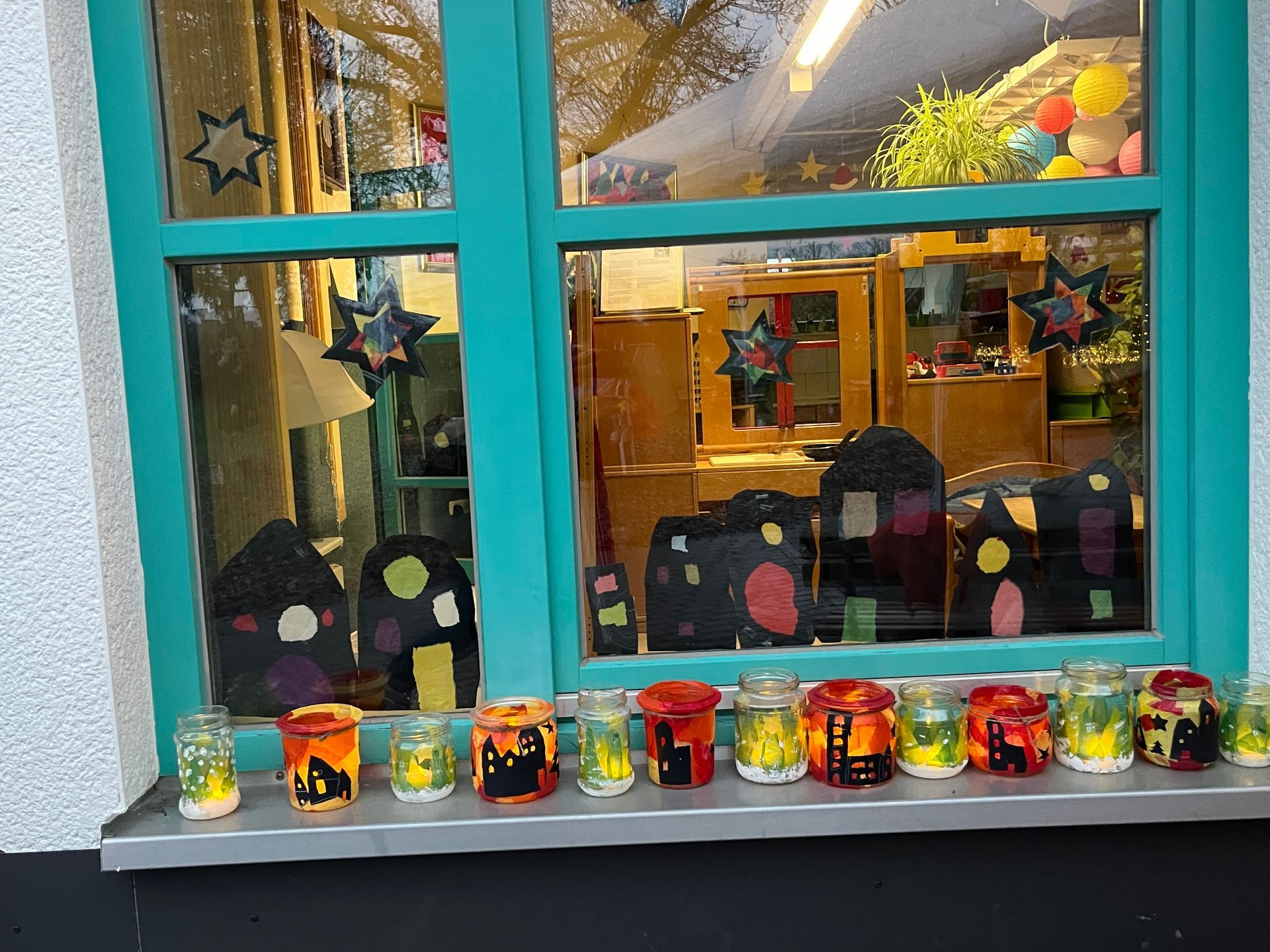 Lichterzauber überall