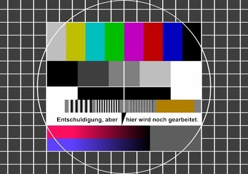 Hier geht es zum Bahnhof