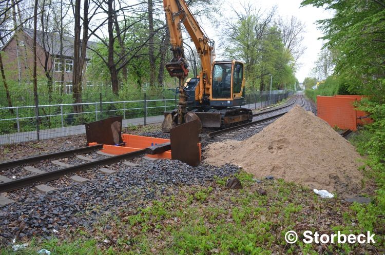 19.04.2025 Rohrbruch Billbrook