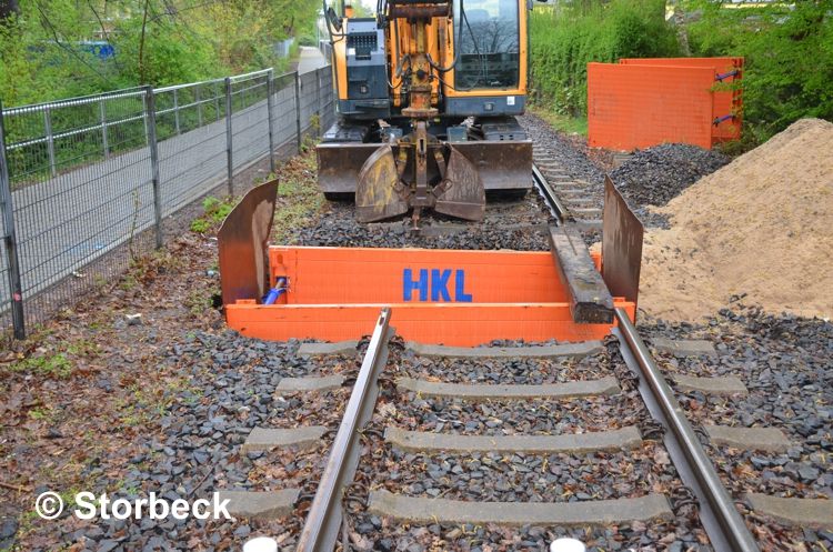 19.04.2025 Rohrbruch Billbrook