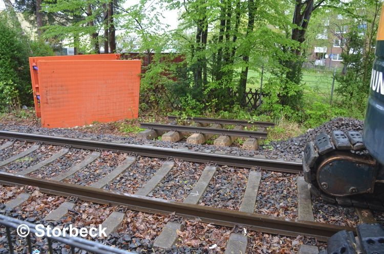 19.04.2025 Rohrbruch Billbrook