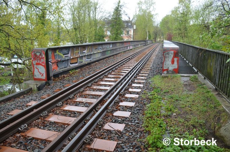 19.04.2025 Billebrücke