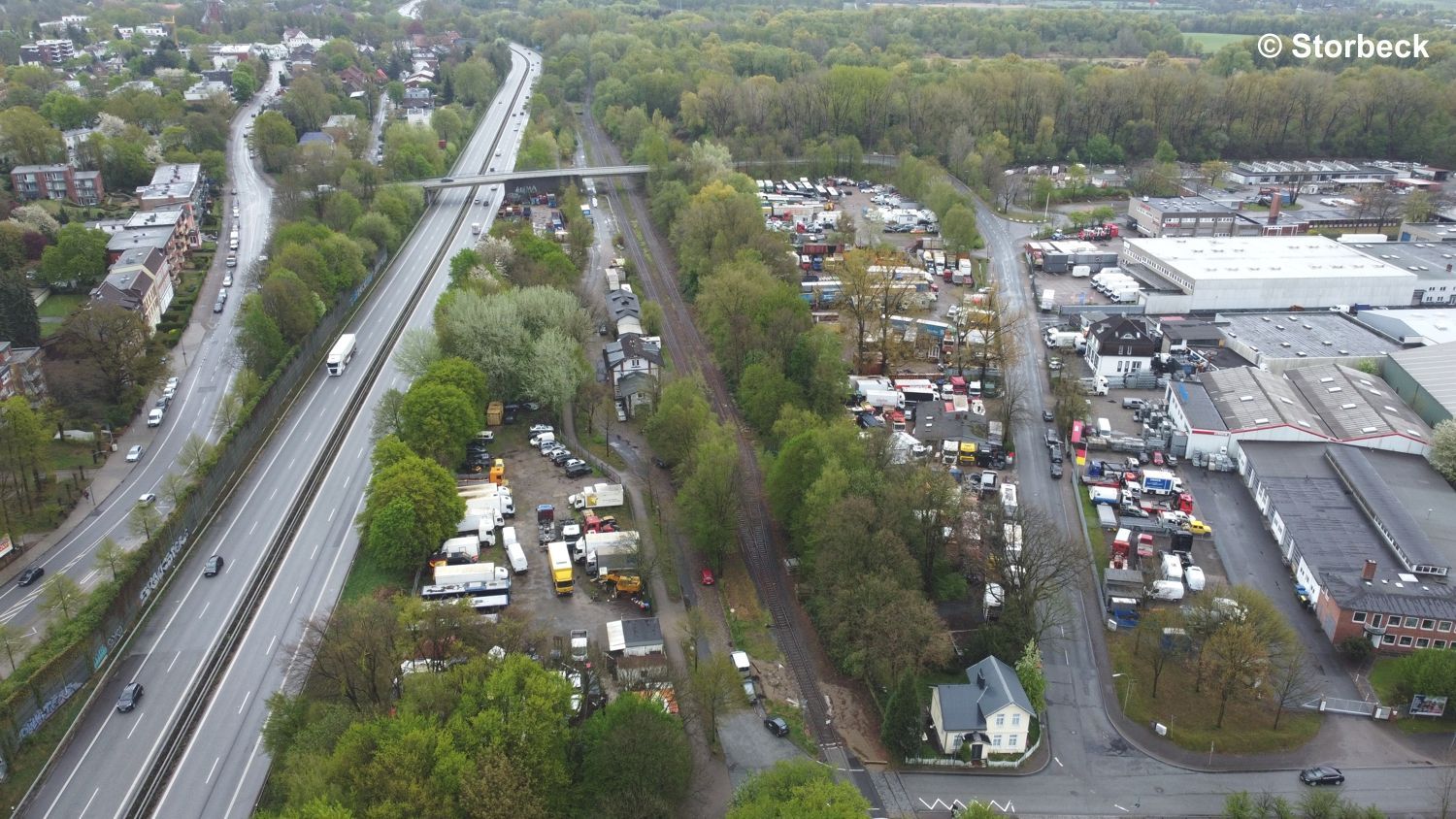 19.04.2025 Bahnhof Billstedt