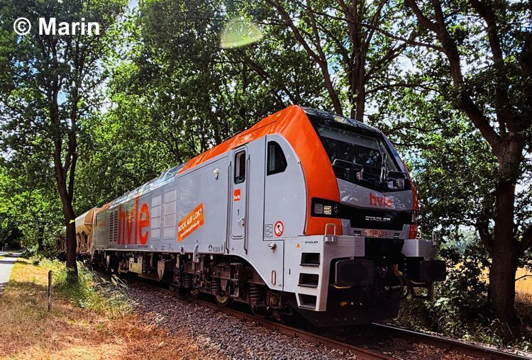 Stadler EuroDual HVLE