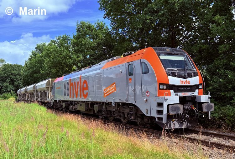 Stadler EuroDual HVLE