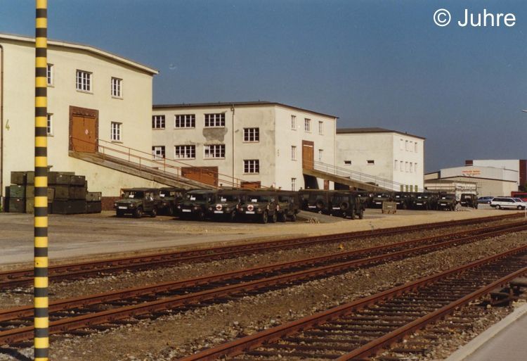 Gleisanlagen