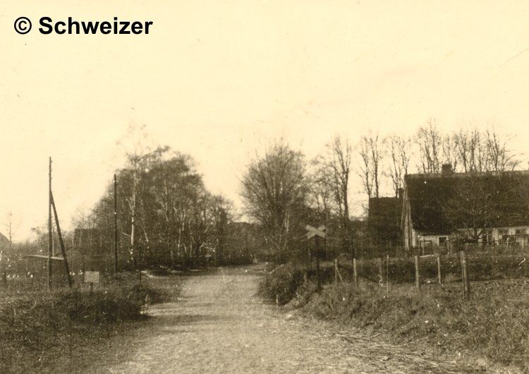 BÜ Oher Weg Glinde