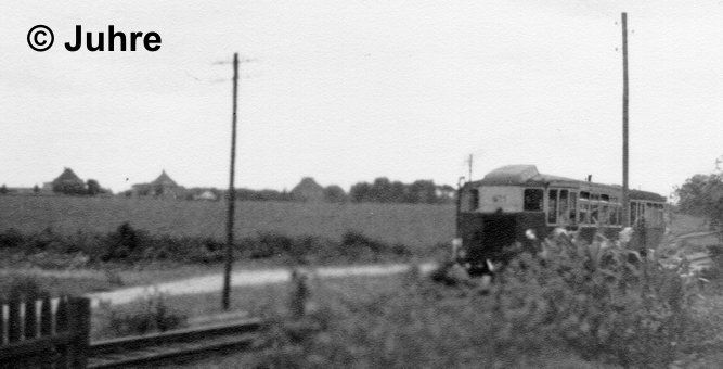 MT1 Glinde Betonstraße