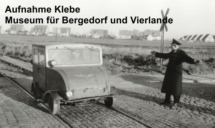 Glinde Bahnhofstraße