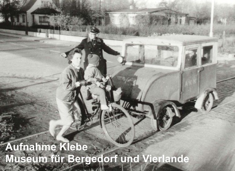 Glinde Bahnhofstraße