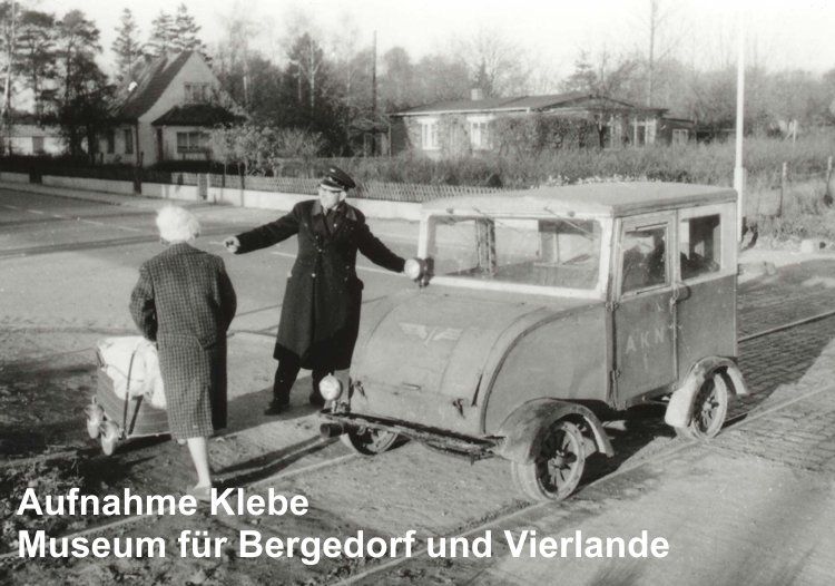 Glinde Bahnhofstraße