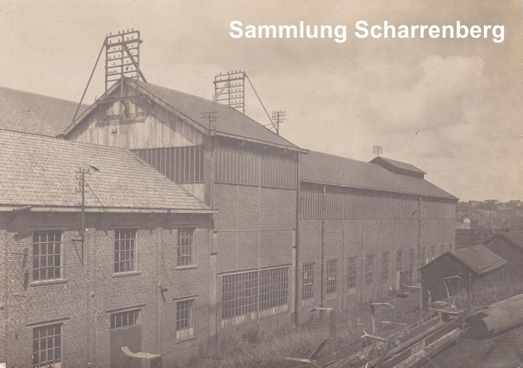 Gebäude 4Ma in Louvroil, Frankreich