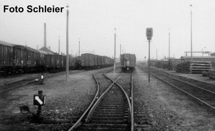 Bhf Billbrook 1959