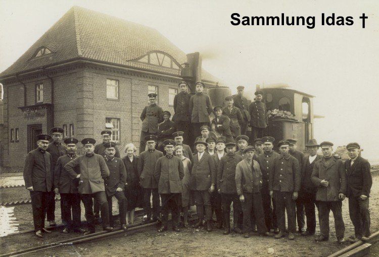 Bhf Billbrook 1923