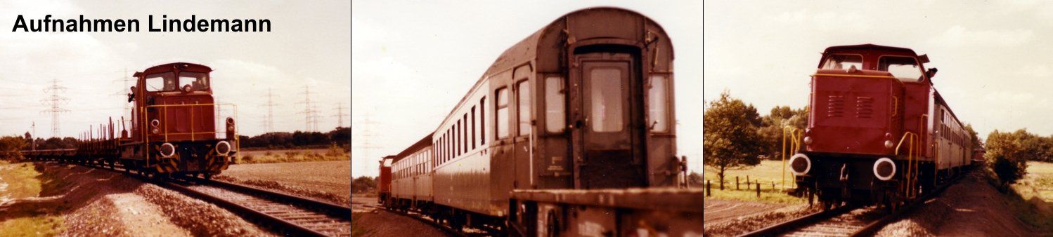 AKN Güterzug