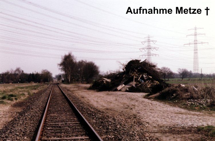 Bhf Boberg - Havighorst