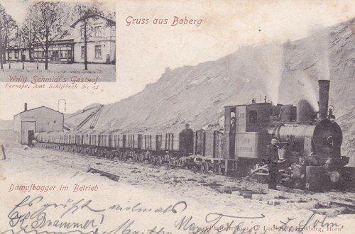 Erdtransportbahn Boberg