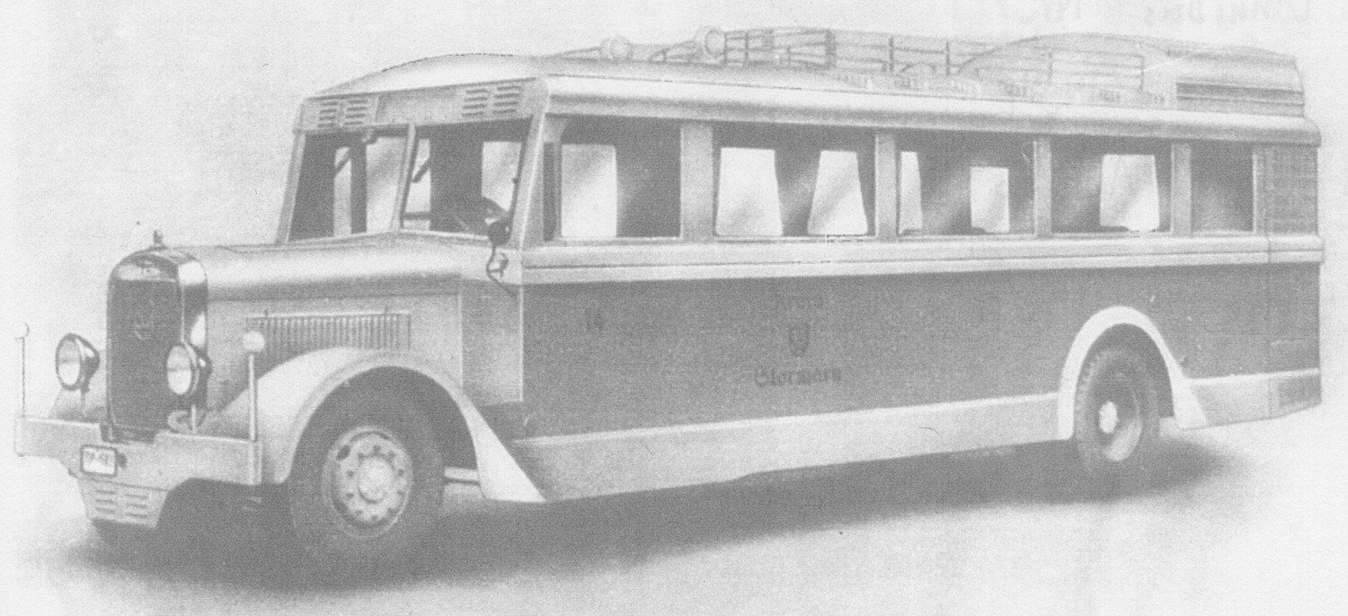 Bus Nr. 14