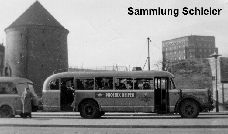 Bus Nr. 24