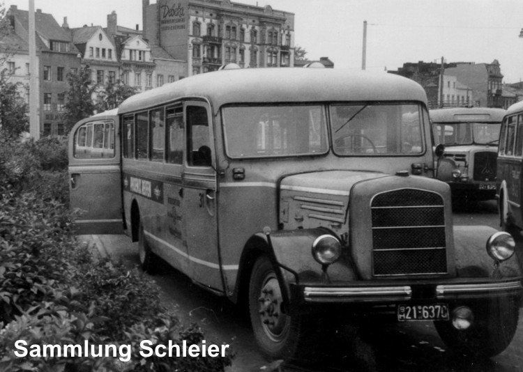 Bus Nr. 31