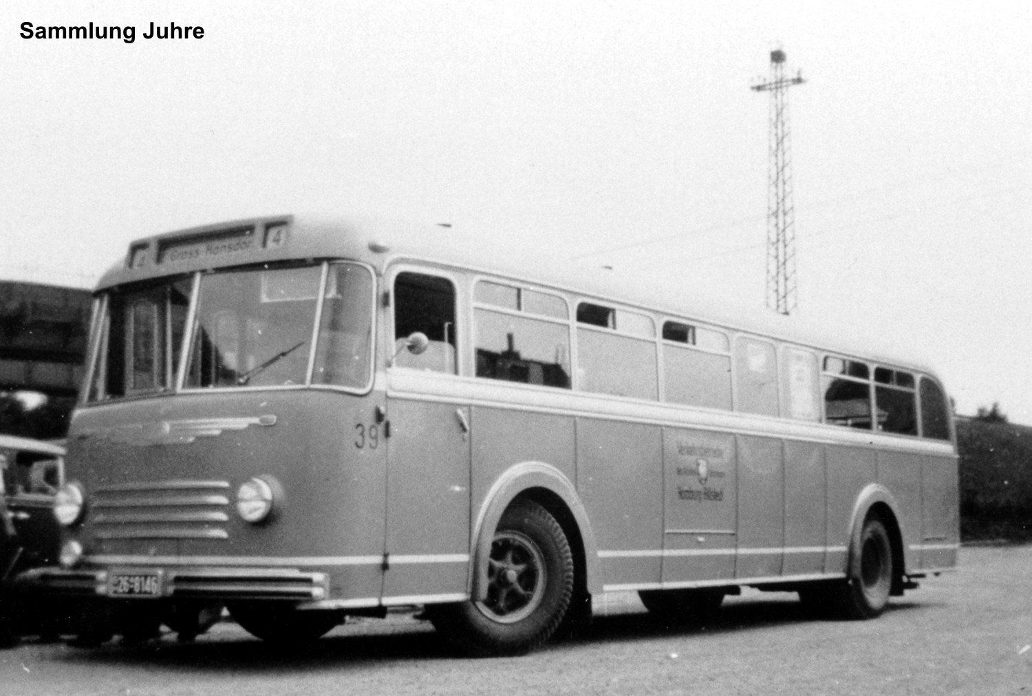 Bus Nr. 39