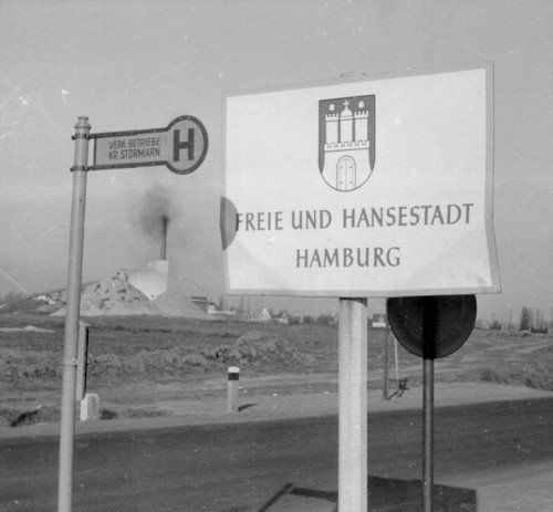 Bushaltestelle Kohlbergen