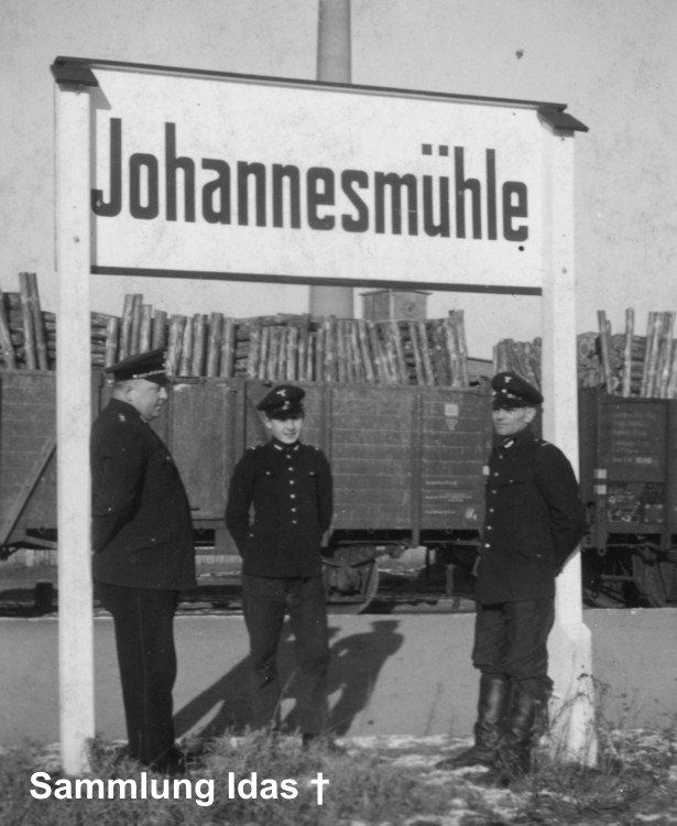 Bahnhof Johannesmühle