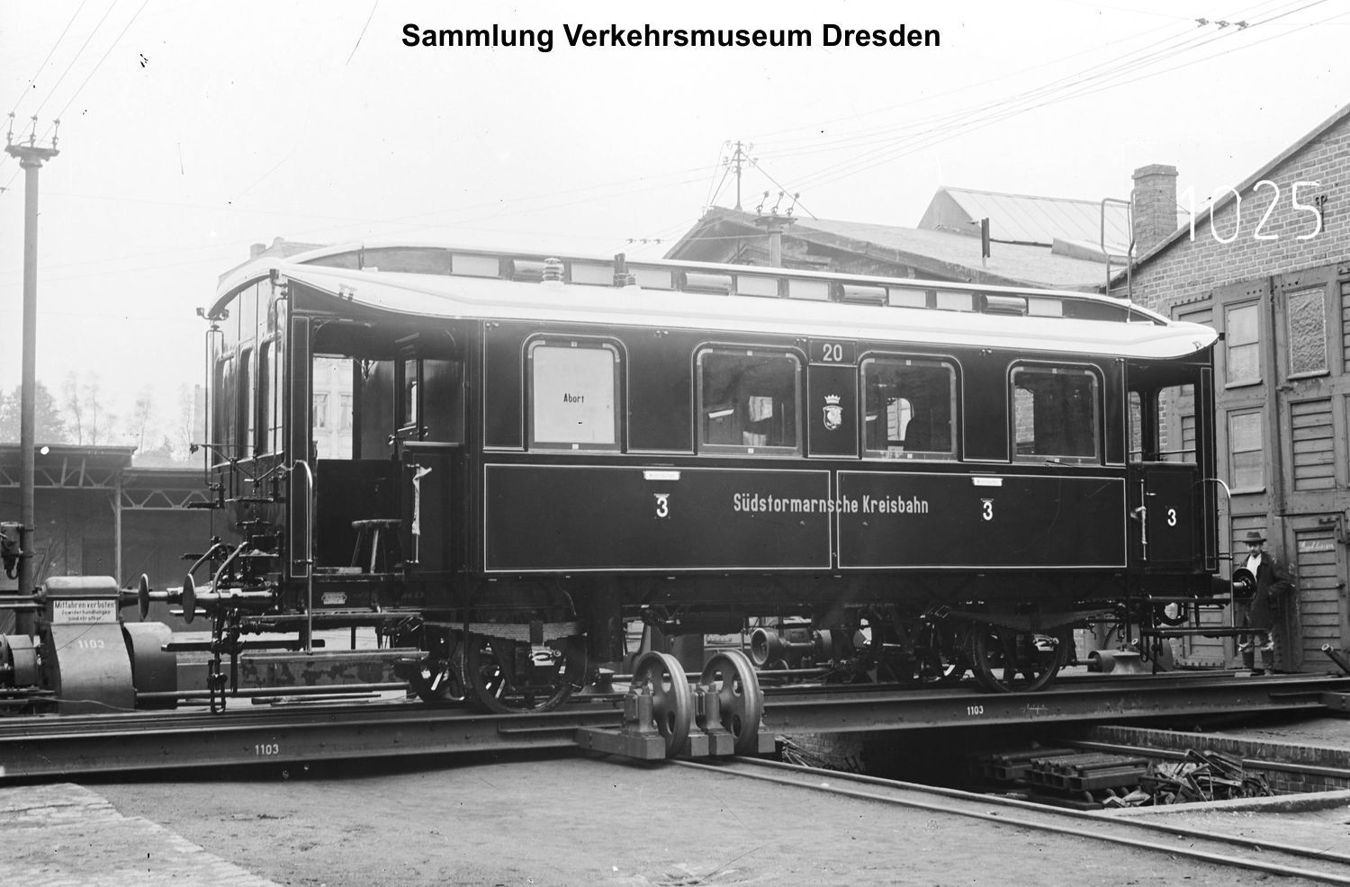 Ci 20 Werkaufnahme Görlitz