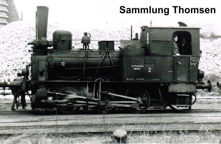 Lok Nr. 2 Großfürst