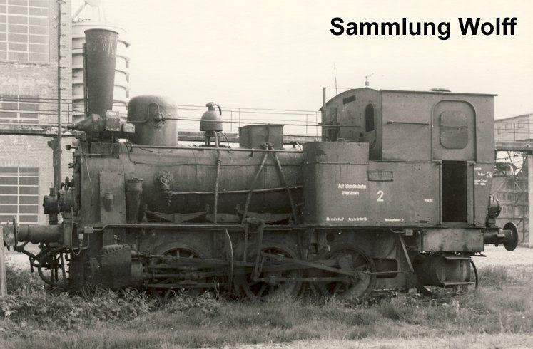 Lok Nr. 2 Großfürst