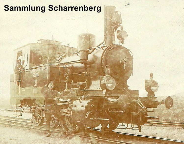 Lok Nr. 6 Kreistag