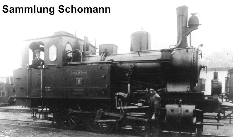 Lok Nr. 6 Kreistag
