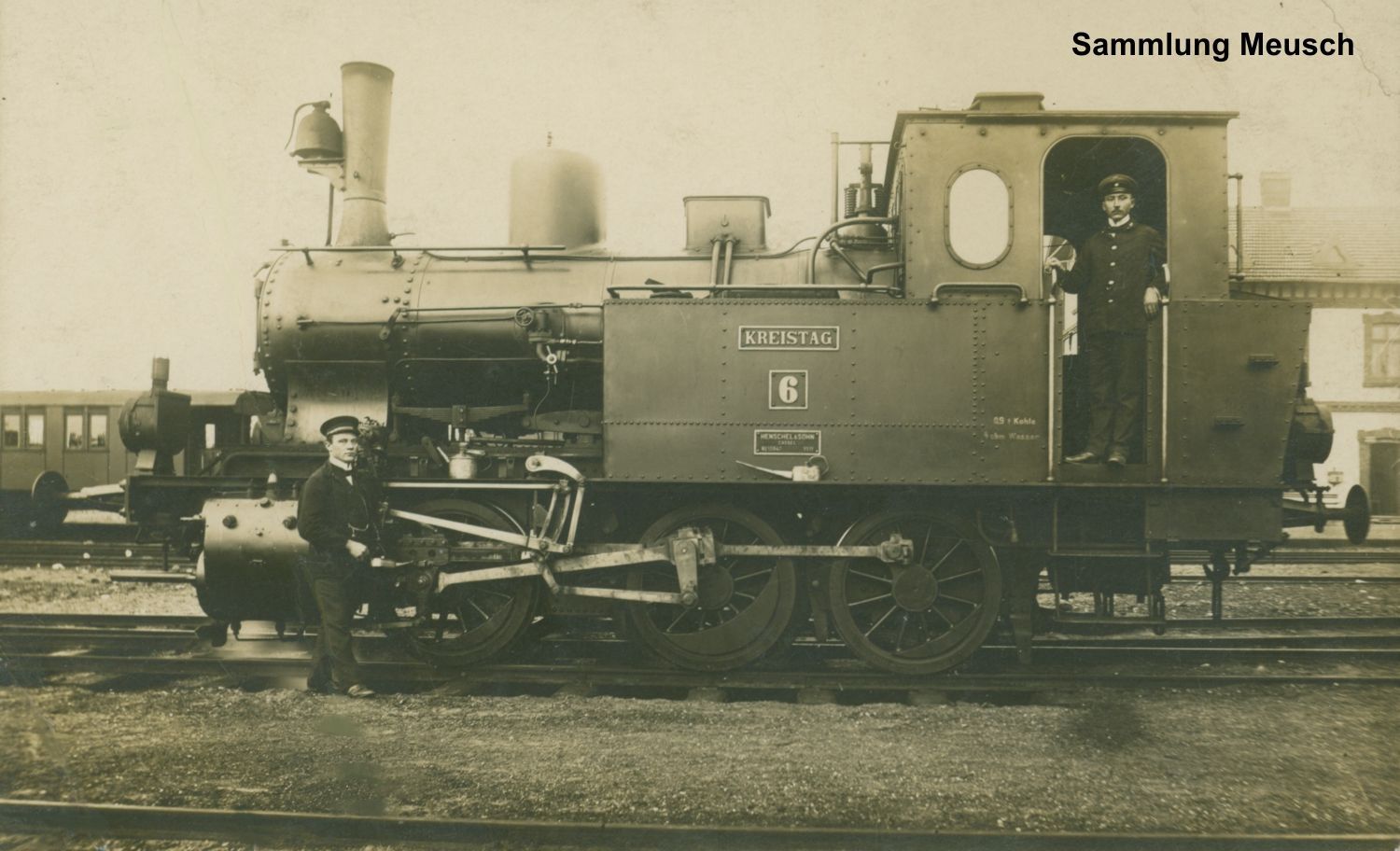 Lok Nr. 6 Kreistag