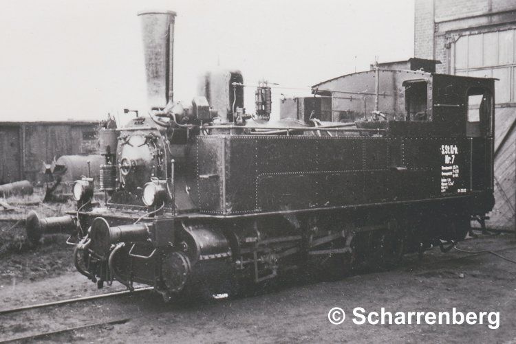 Lok Nr. 7