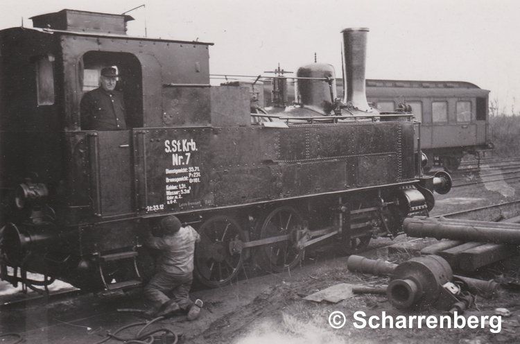 Lok Nr. 7