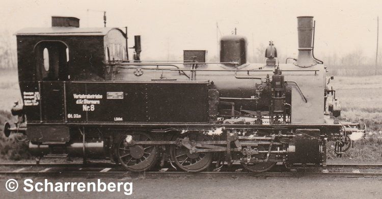 Lok Nr. 8