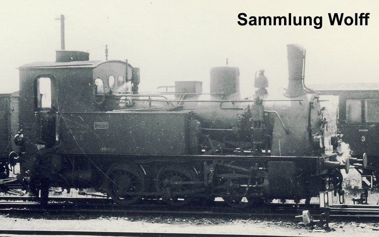 Lok Nr. 8