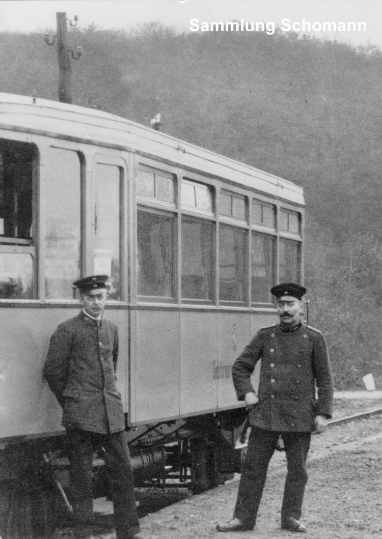 MT1 1924 in Hoisdorf